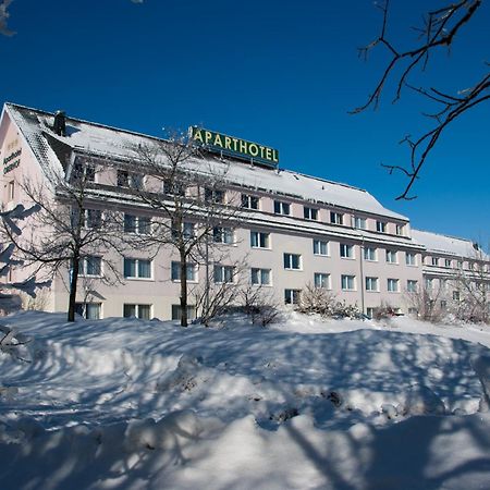 Aparthotel Oberhof Oberhof  Exterior photo