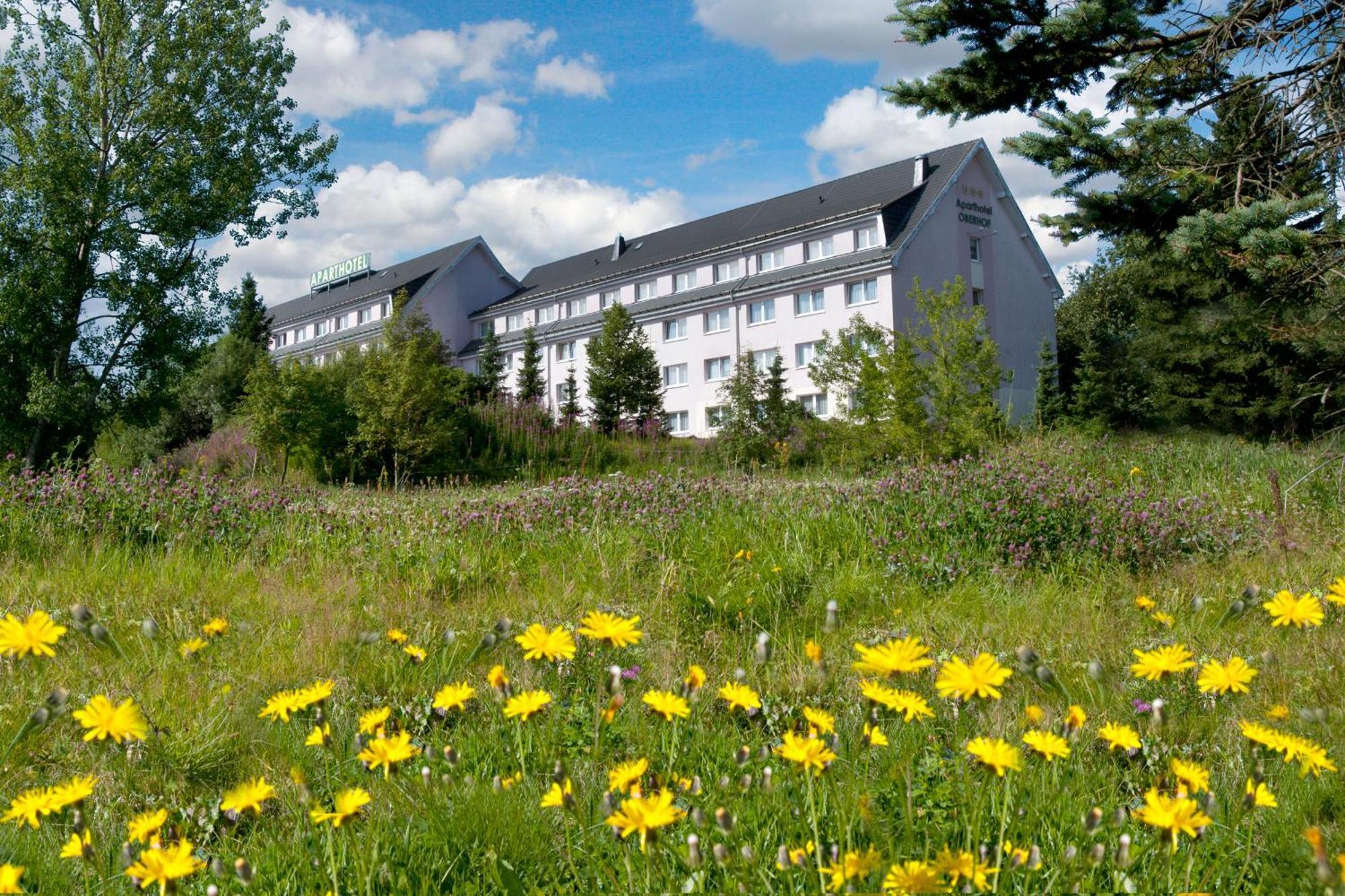 Aparthotel Oberhof Oberhof  Exterior photo