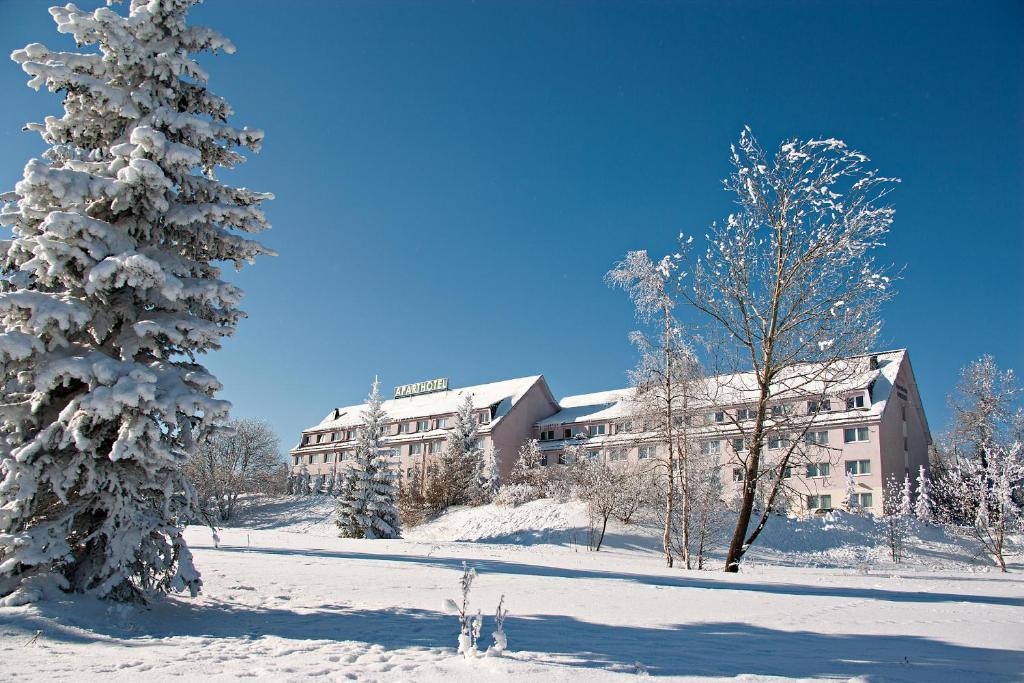 Aparthotel Oberhof Oberhof  Exterior photo