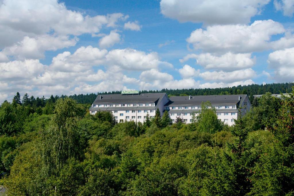 Aparthotel Oberhof Exterior photo